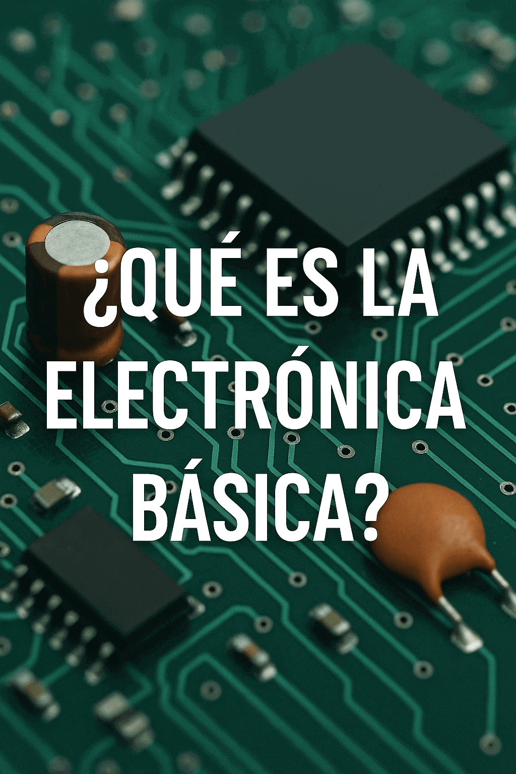 Curso de Electrónica Básica